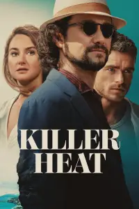 Poster to the movie "Killer Heat" #936749