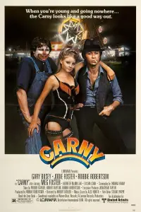 Poster to the movie "Carny" #1068567