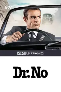 Poster to the movie "Dr. No" #885334