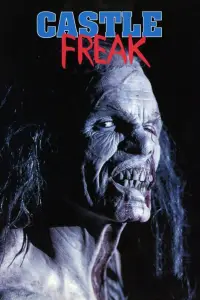Poster to the movie "Castle Freak" #995309
