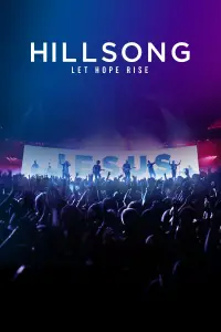 Poster to the movie "Hillsong: Let Hope Rise" #1206989