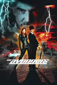 Poster to the movie "The Avengers" #1035982