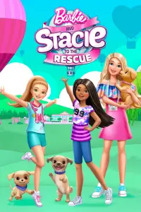 Poster to the movie "Barbie and Stacie to the Rescue" #988852