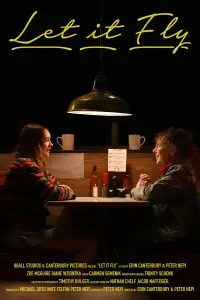 Poster to the movie "Let it Fly" #553351