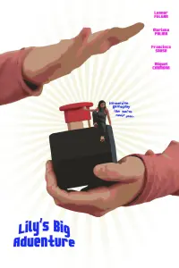 Poster to the movie "Lily