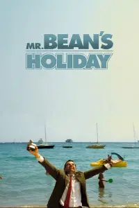 Poster to the movie "Mr. Bean