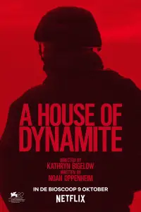 Poster to the movie "A House of Dynamite" #556935