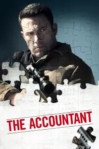 Poster to the movie "The Accountant" #920552