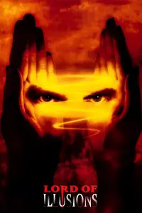 Poster to the movie "Lord of Illusions" #979179