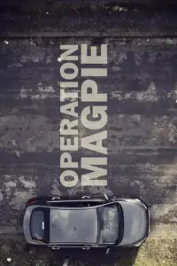 Poster to the movie "Operation Magpie" #1177418