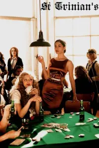 Poster to the movie "St. Trinian