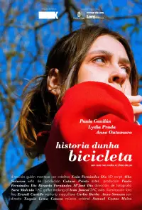 Poster to the movie "Story of a flat-tired bicycle" #1060313