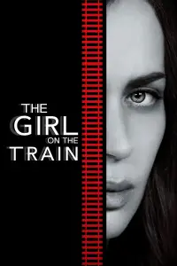 Poster to the movie "The Girl on the Train" #665742