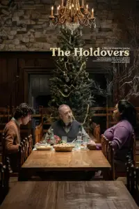 Poster to the movie "The Holdovers" #1121825