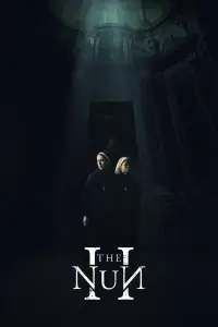 Poster to the movie "The Nun II" #663802