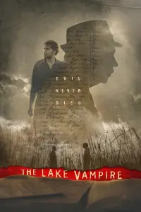 Poster to the movie "The Lake Vampire" #1211275