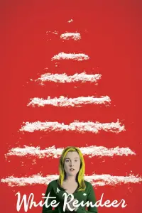 Poster to the movie "White Reindeer" #1102105
