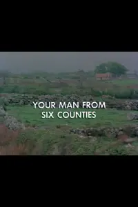 Poster to the movie "Your Man from Six Counties" #1185457