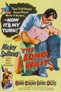 Poster to the movie "The Long Wait" #979775