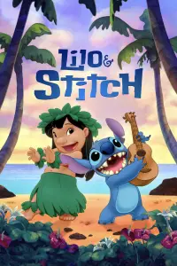 Poster to the movie "Lilo & Stitch" #916228