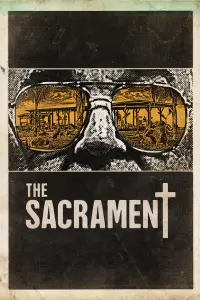 Poster to the movie "The Sacrament" #1078259