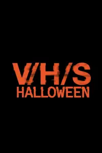 Poster to the movie "V/H/S/Halloween" #579765