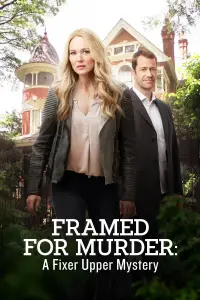 Poster to the movie "Framed for Murder: A Fixer Upper Mystery" #939494
