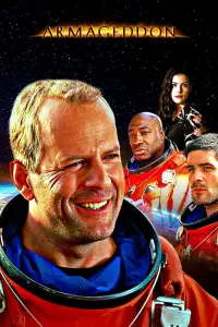 Poster to the movie "Armageddon" #726027