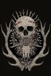 Poster to the movie "Hagazussa" #518994