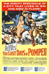 Poster to the movie "The Last Days of Pompeii" #1131575