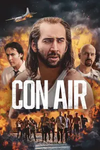 Poster to the movie "Con Air" #931281