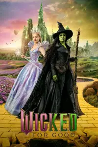 Poster to the movie "Wicked Part Two" #1011627