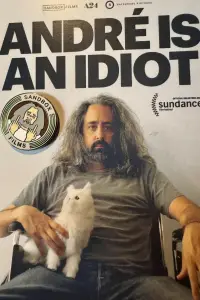 Poster to the movie "André is an Idiot" #1219234