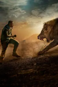 Poster to the movie "Beast" #712717