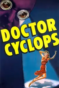 Poster to the movie "Dr. Cyclops" #1099607