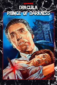 Poster to the movie "Dracula: Prince of Darkness" #1089421
