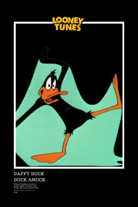 Poster to the movie "Duck Amuck" #1072638