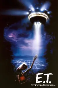 Poster to the movie "E.T. the Extra-Terrestrial" #578286