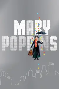 Poster to the movie "Mary Poppins" #933571