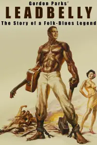 Poster to the movie "Leadbelly" #1144841