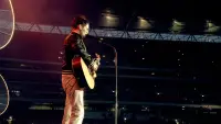 Backdrop to the movie "Muse: HAARP - Live from Wembley Stadium" #1208743