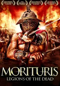 Poster to the movie "Morituris: Legions Of The Dead" #1091465