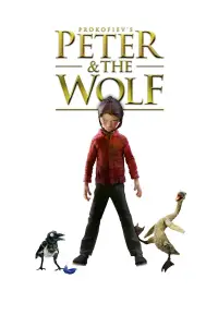 Poster to the movie "Peter & the Wolf" #952891