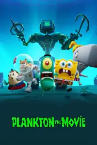 Poster to the movie "Plankton: The Movie" #927368