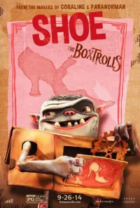 Poster to the movie "The Boxtrolls" #744021