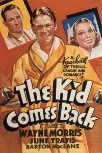 Poster to the movie "The Kid Comes Back" #1226820