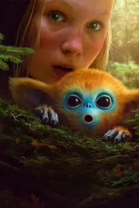 Poster to the movie "The Legend of Ochi" #763917