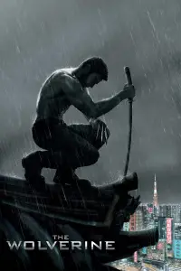 Poster to the movie "The Wolverine" #642592