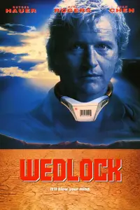 Poster to the movie "Wedlock" #1173822