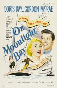 Poster to the movie "On Moonlight Bay" #972325